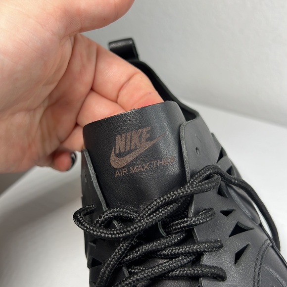 Air Max Thea Joli 725118 001 Black Sz 8 - Picture 12 of 16